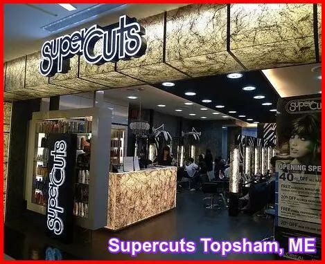 Supercuts in Topsham, ME. 3.6 ☆ ☆ ☆ ☆ ☆ 15 reviews Hair salon. For anyone who has a passion for hair, Supercuts in Topsham is the ultimate destination. The salon's team of stylists and colorists are true hair enthusiasts, who are dedicated to the art of hair care.. 
