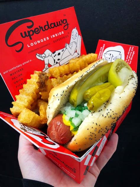 Superdawg chicago. Things To Know About Superdawg chicago. 
