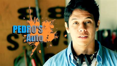 Also check out: http://youtu.be/HgrBY_iwrOAPedro - played by YouTube sensation SUPEReeeGO - is a mechanic who miraculously maintains a successful body shop d...