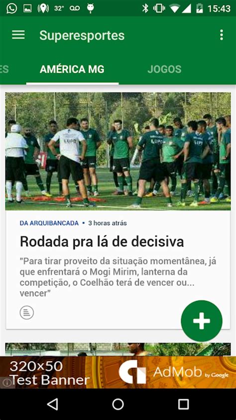 Superesportes APK Download for Android 