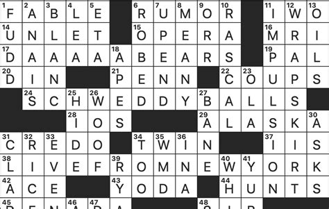 Superfan network crossword clue. Answers for "SUPERFAN" NETWORK crossword clue. Search for crossword clues ⏩ 2, 3, 4, 5, 6, 7, 8, 9, 10, 11, 12, 13, 14, 15, 16, 17, 22 Letters. Solve crossword clues quickly and easily with our free crossword puzzle solver. 