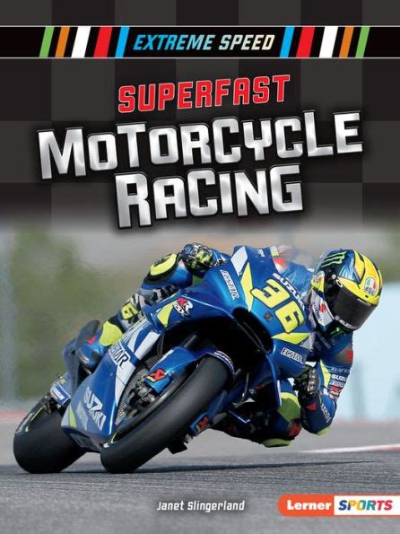 Read Superfast Motorcycle Racing By Janet Slingerland