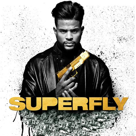 Superfly the movie. His mind was his own but the man lived alone. [Chorus] Oooh, Super Fly. You're gonna make your fortune by and by. But if you lose, don't ask no questions why. The only game you know is do or die ... 
