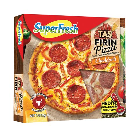 Superfresh pizza