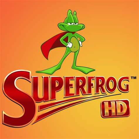 Superfrog hd android peb.  Superfrog HD is a arcade game developed by Te...