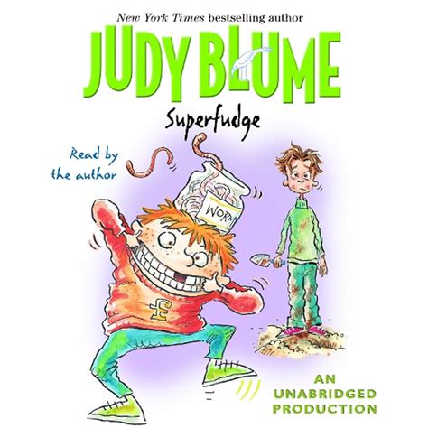 Read Online Superfudge Fudge 3 By Judy Blume