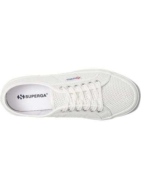 Superga leather + FREE SHIPPING Zappos.com