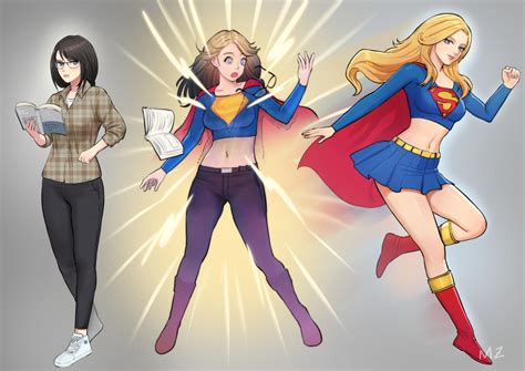 Supergirl transformation deviantart. This is an deviant art drawing that depicts on the characters from the 2013 Disney animated film Frozen going through a change. Page 1 The tf starts off with Anna waiting on the … 