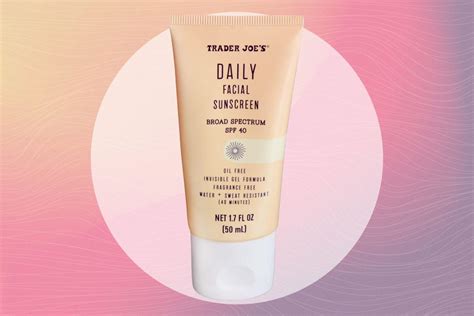 Supergoop dupe. Unseen Sunscreen SPF 40 and the Trader Joe ’s Daily Facial Sunscreen share striking similarities — and with the Trader Joe’s version being a fraction of the cost, at … 