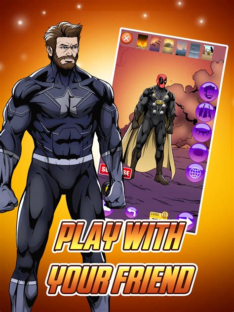Superhero APK Download for Android 