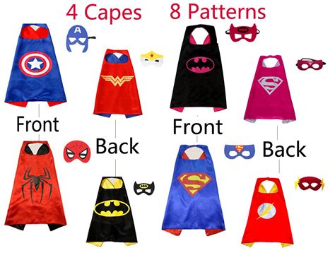 Superhero Cape Patterns Browse Patterns