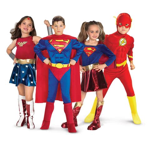 Superhero Costumes: Transform into Your Favorite Hero and Unleash Your Superpowers