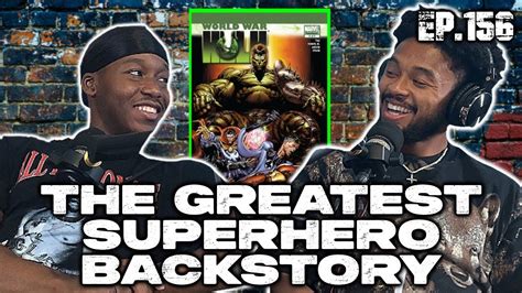 Superhero backstory.  They suffer heartbreaks, unexpected life changes,...