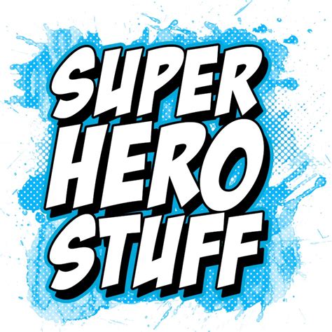 Superherostuff. Things To Know About Superherostuff. 