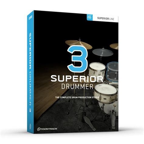 Superior Drummer v3.2.7 Crack + Activation Key Download Free