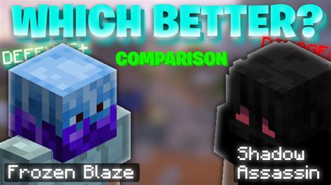 Superior, Frozen Blaze or Shadow Assassin - Hypixel