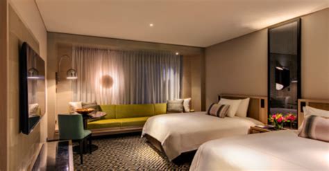 Superior Twin Room The Star Grand Hotel The Star Sydney