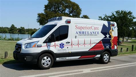 Superior ambulance. Superior Ambulance is the #1 and largest air and ground medical transportation provider in the Mid-West. Servicing our communities for over 60 years, Superior operates in Illinois, Wisconsin, Northwest Indiana, Michigan, and Ohio. Superior partners with hospitals, municipalities, as well as has multiple special events and … 