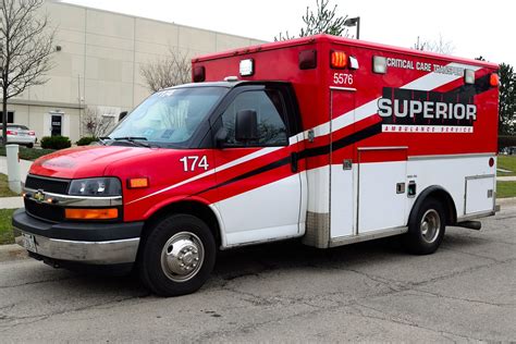 Superior ambulance service. superior ambulance service, inc lbn superior air-ground ambulance service, inc 395 W LAKE ST ELMHURST , IL 60126-1508 Phone: 630-832-2012 Fax: 630-832-2169 Website: 