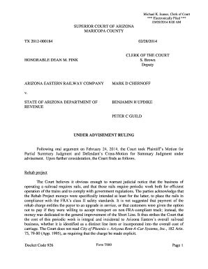 Superior court docket maricopa county. In the wake of Jessica Barraza’s lawsuit last month, six more current and former female employees have come forward to accuse Tesla of fostering a culture of rampant sexual harassm... 