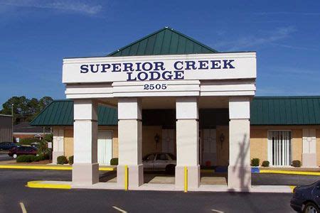 Superior creek lodge albany ga. Amazing place that's managed extremely well. I'm from a larger city and expected horror stories at a weekly rental. Wer have had nothing but a pleasant experience, surrounded by a 