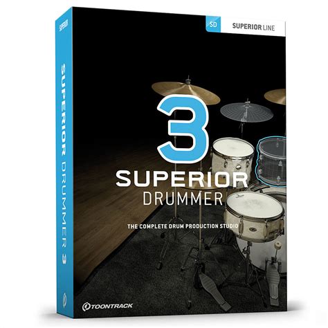 Superior drummer 3 demo download