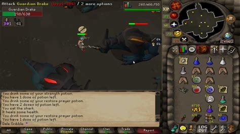 Superior monster osrs. The monsters in the dungeon do not require players to be on a Slayer task to be killed. A dwarf multicannon can be used in the dungeon. However, the whole dungeon is single-way combat. Upon their deaths, monsters in the dungeon have a chance of dropping crystal shards, while superior slayer monsters are guaranteed to drop one. 