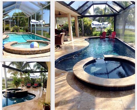 Superior pool. Superior Pools of Southwest Florida, Inc., Port Charlotte, Florida. 23,236 likes · 75 talking about this · 412 were here. Got Quality? Get Superior! 