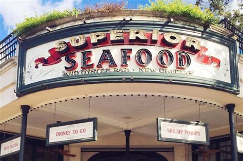 Superior seafood & oyster bar menu. Order food online at Superior Seafood & Oyster Bar, New Orleans with Tripadvisor: See 1,736 unbiased reviews of Superior Seafood & Oyster Bar, ranked #71 on Tripadvisor among 1,674 restaurants in New Orleans. 