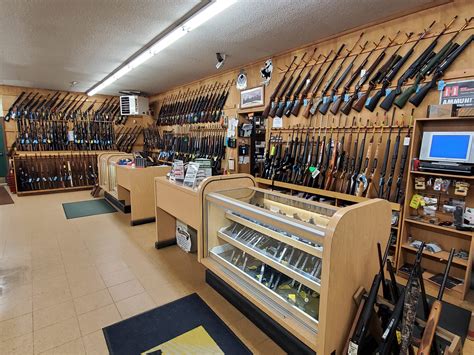 At Superior Shooters Supply in Superior, Pat Kukull says panic buy