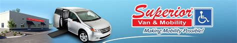 Superior van & mobility. Things To Know About Superior van & mobility. 