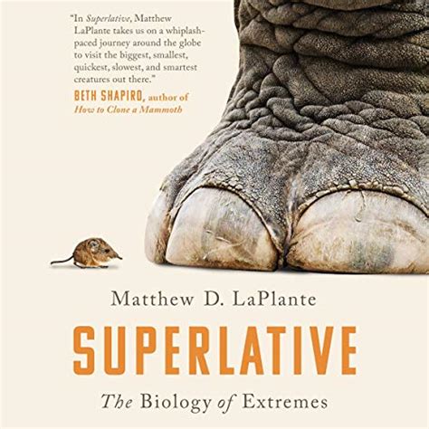 Superlative The Biology of Extremes