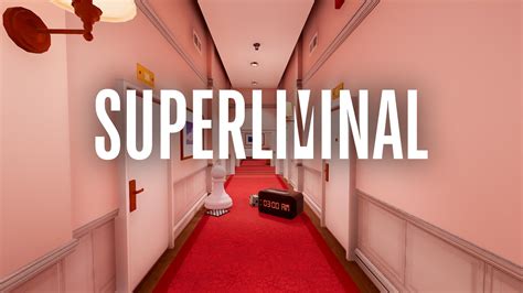 Superliminal android.  Players tackle impossible puzzles by thinking outside the box and G...
