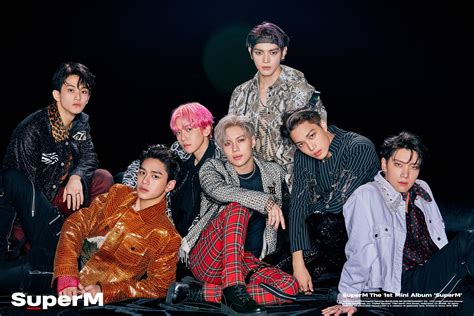 Superm. K K-pop supergroup SuperM debuts at No. 1 on the Billboard 200 albums chart, as the act’s first effort, SuperM: The 1st Mini Album, enters atop the tally. The set, which was released via SM ... 