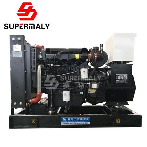 Supermaly Factories Weichai 24kw 30kVA 50Hz Silent Diesel …