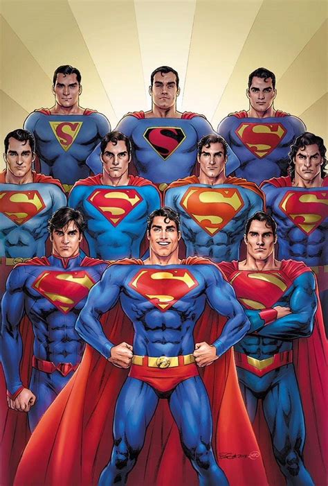 Superman's Iconic Suits: A Comprehensive Guide for Comic Book Aficionados