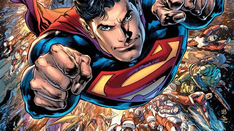 Superman, le origini del supereroe per eccellenza