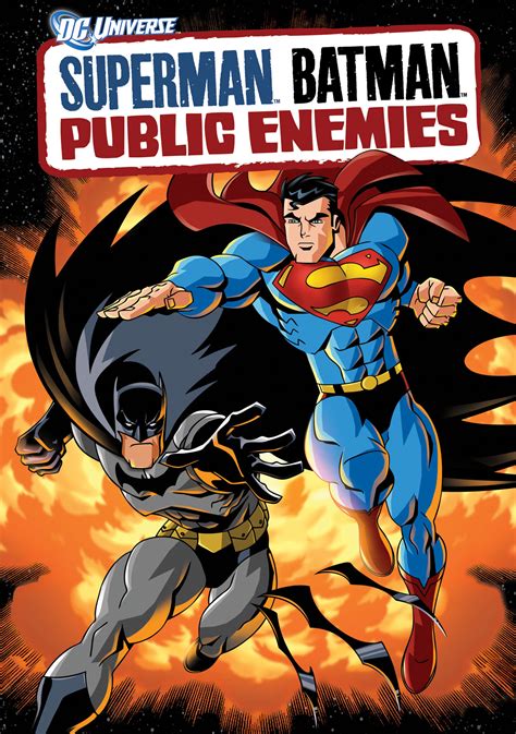 Superman/Batman: Public Enemies MovieBoxPro.