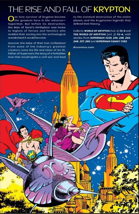 Superman: The Many Worlds of Krypton – Now Read This!