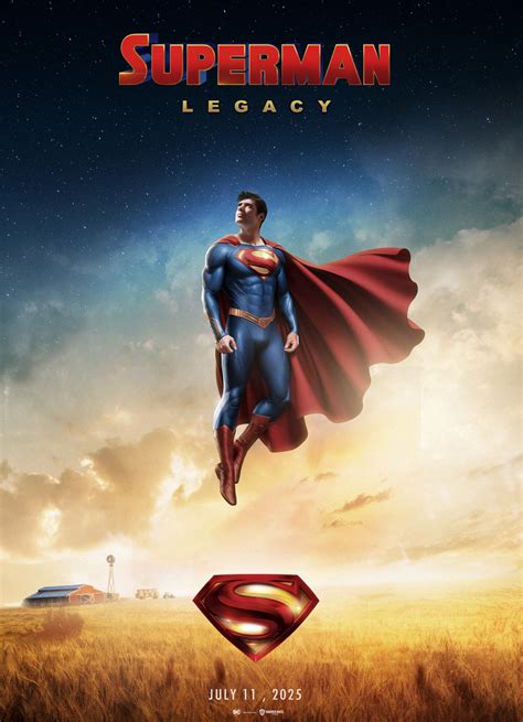 Superman: legacy