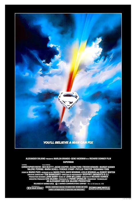 Superman (1978) IMDb.