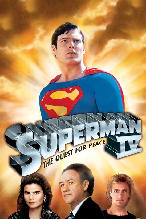 Superman 4. Things To Know About Superman 4. 