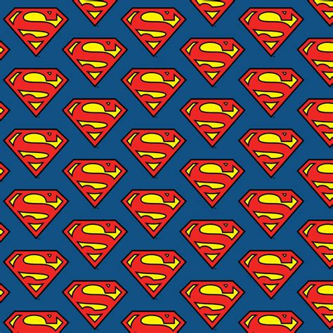 Superman Gift Wrap Wrapping Paper