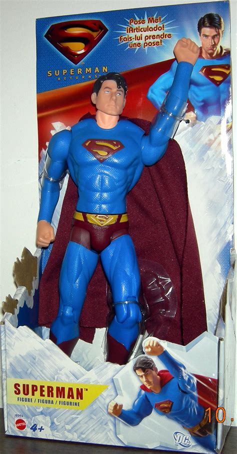 Superman Returns Superman action figure - Another …