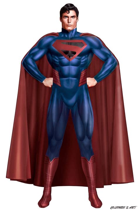 Superman Uniform: The Ultimate Guide to Enhance Your Superhero Style