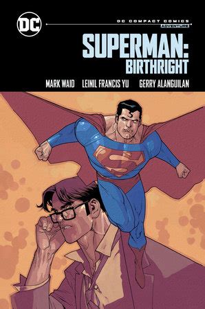 Read Superman Birthright By Mark Waid