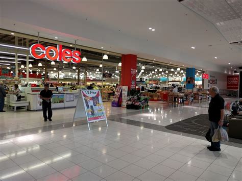 Supermarket at Brimbank, Victoria - helpmecovid.com