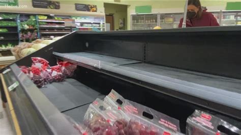 Supermarket shelves to be full again by end of 2024 11alive.com