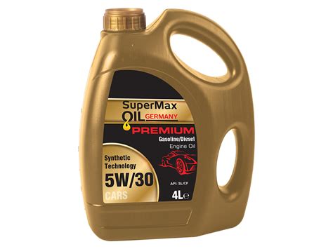 Supermax oil germany