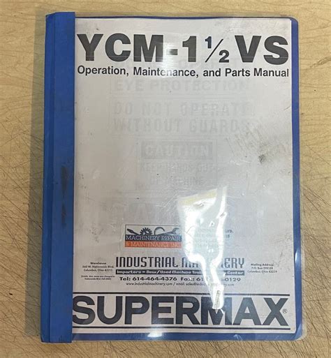 Supermax ycm 1 1 2 manuals. - 2006 toyota highlander wiring diagram manual original.